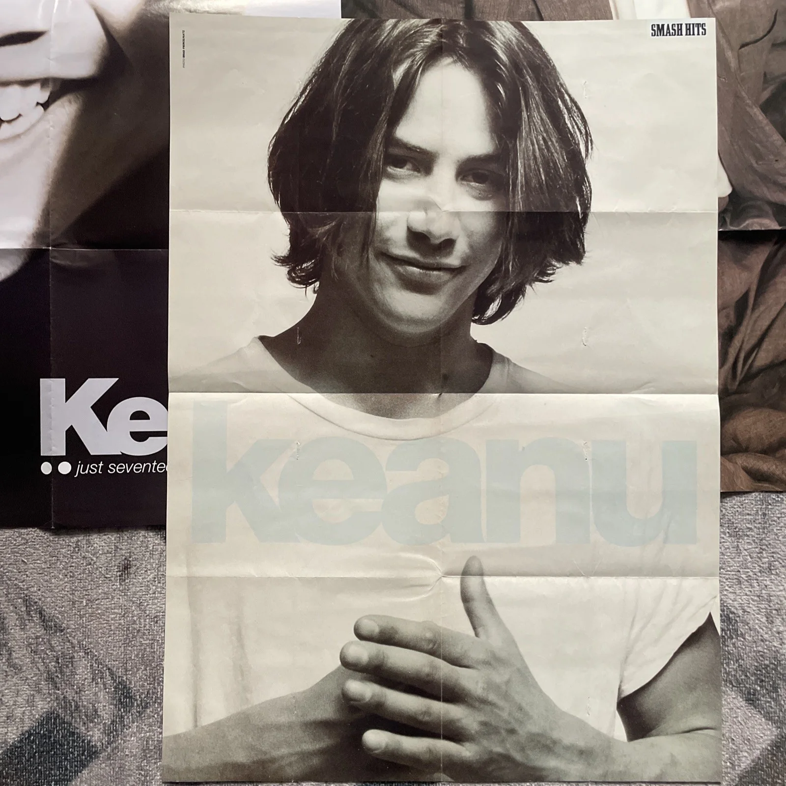 KEANU REEVES x 4 Large Posters, image 2