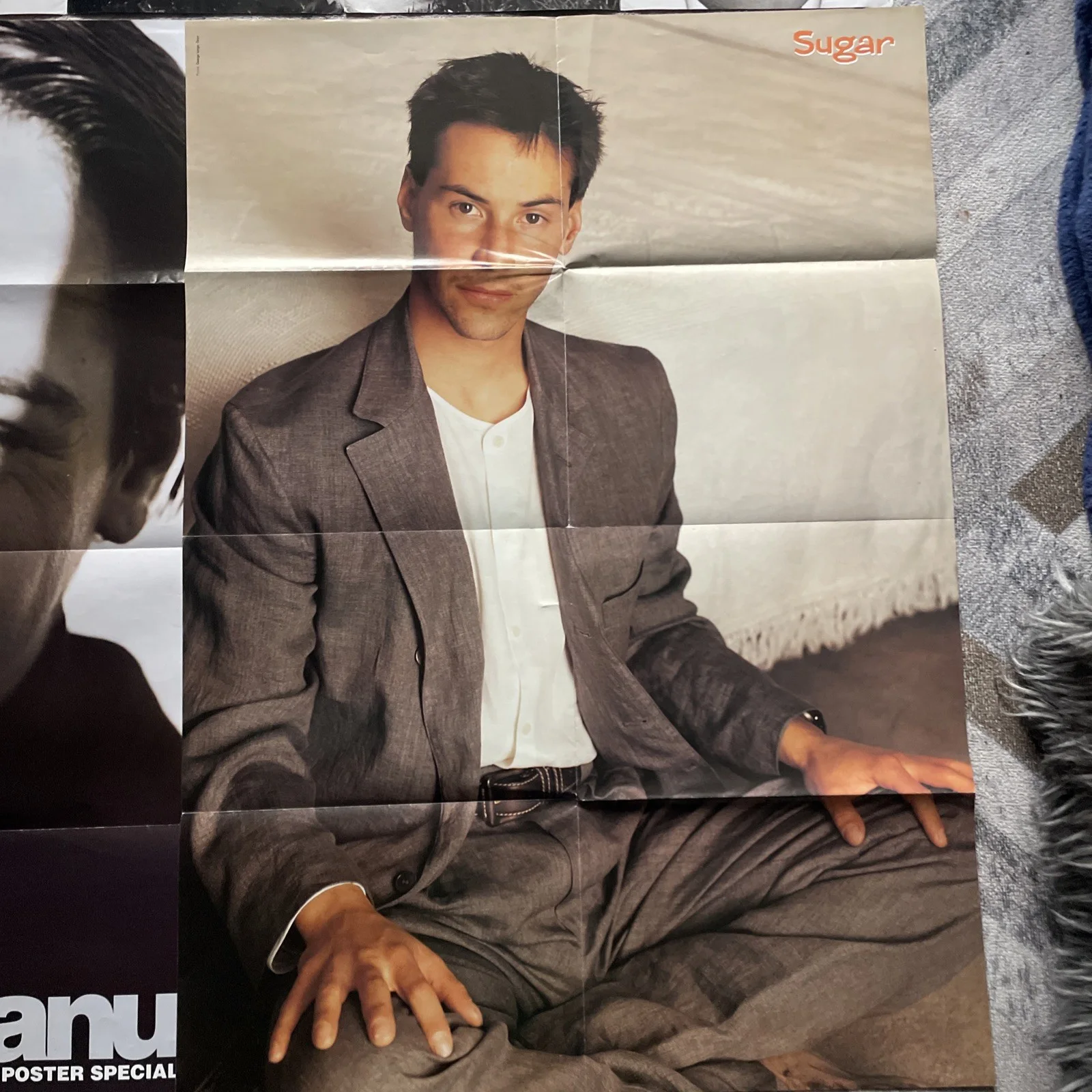 KEANU REEVES x 4 Large Posters, image 3