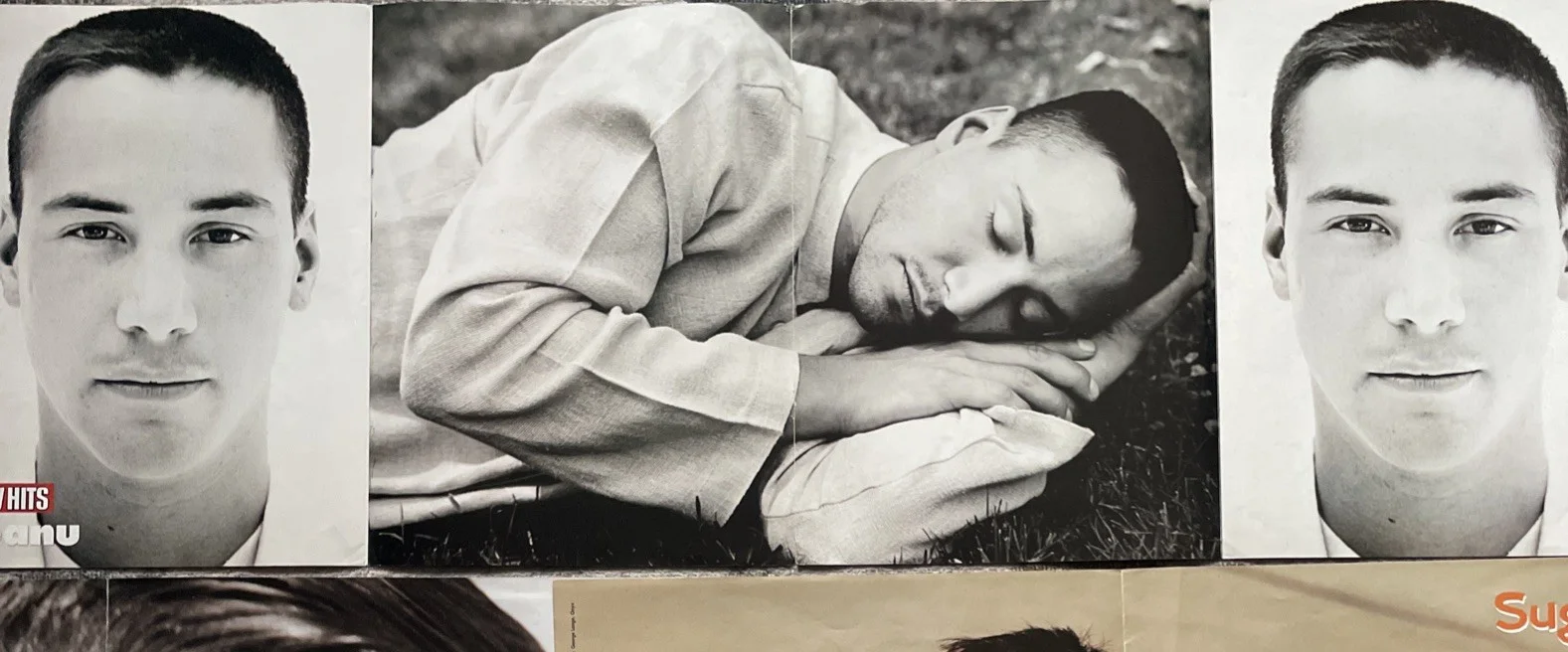 KEANU REEVES x 4 Large Posters, image 5