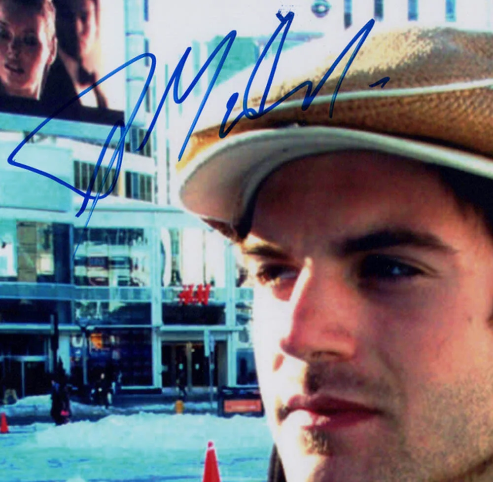 JAY MALINOWSKI - BEDOUIN SOUNDCLASH — Jay Malinowski signed "BEDOUIN SOUNDCLASH" 8x10 Photo a When The Night Feels COA, image 2