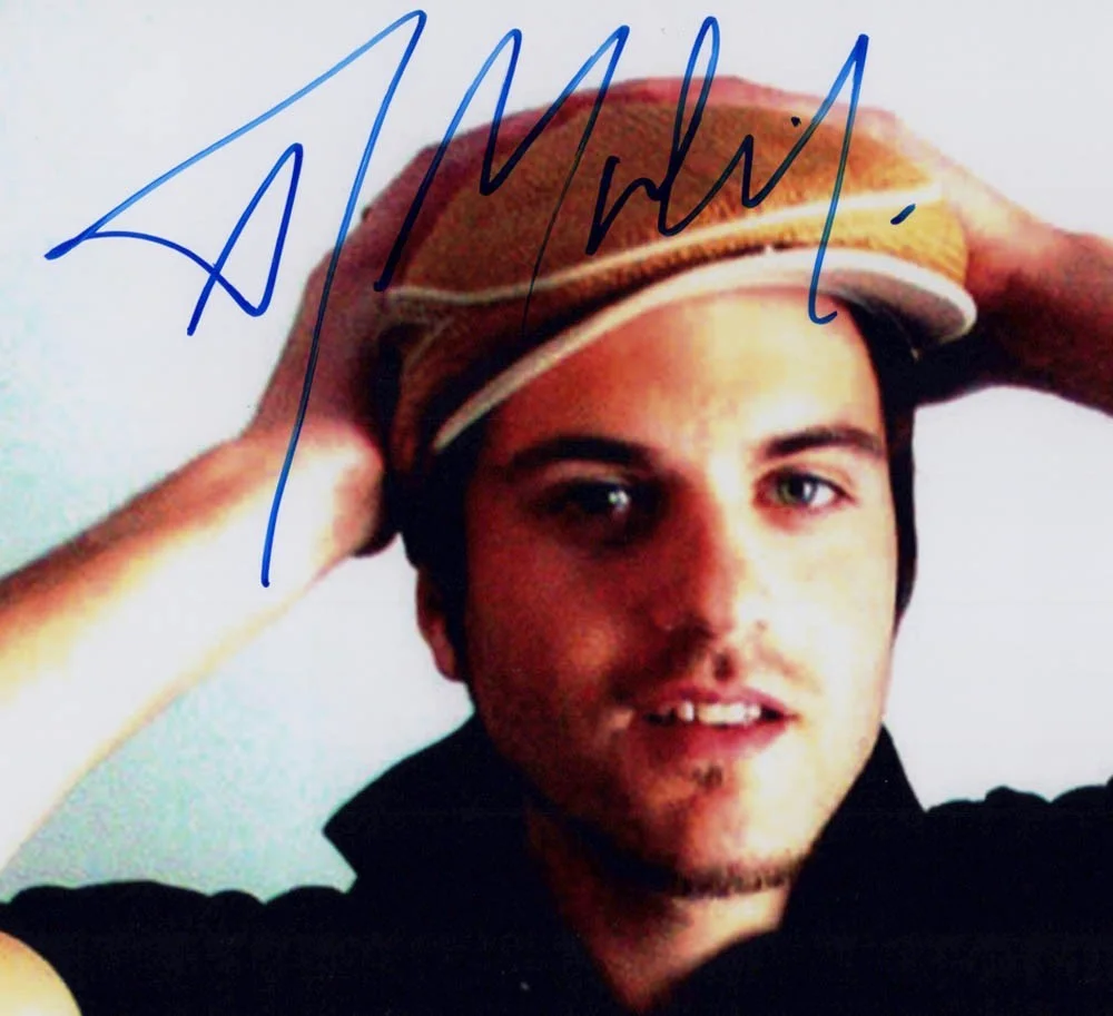 JAY MALINOWSKI - BEDOUIN SOUNDCLASH — Jay Malinowski signed "BEDOUIN SOUNDCLASH" 8x10 Photo b When The Night Feels COA, изображение 2