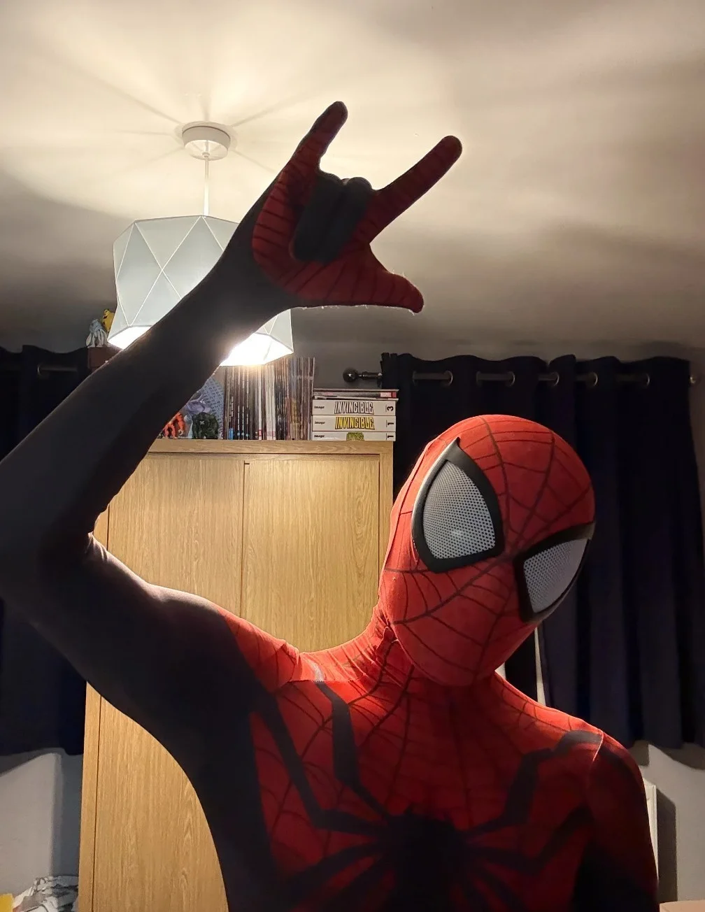 Spiderman Face Shell, image 3