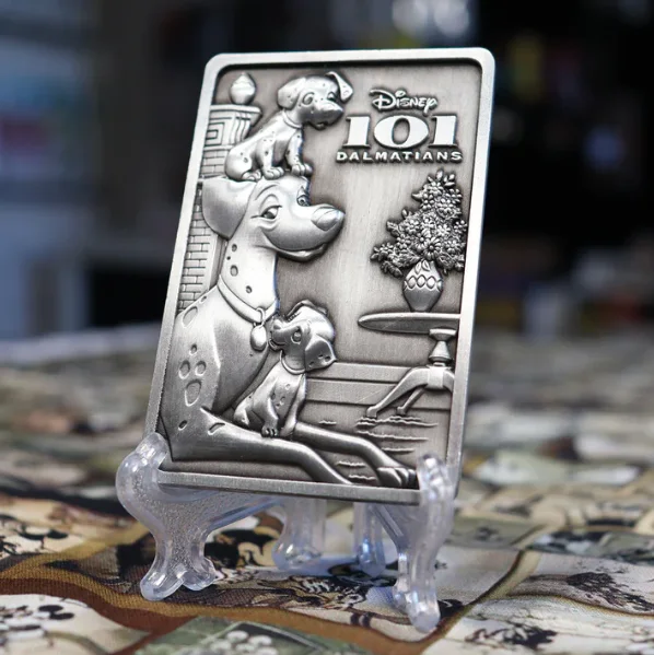 Disney Limited Edition 101 Dalmatians FaNaTtiK Ingot, изображение 4