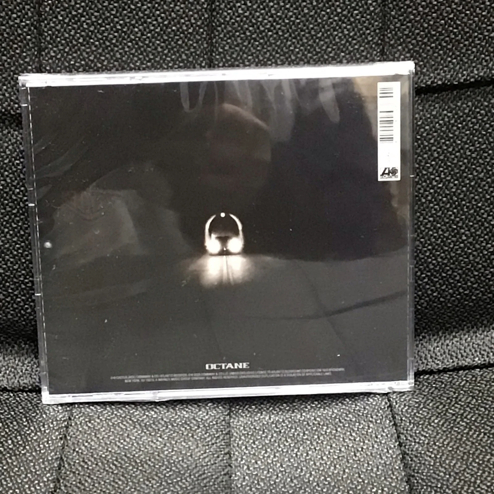 Don Toliver “Octane” Signed CD Sealed, image 2