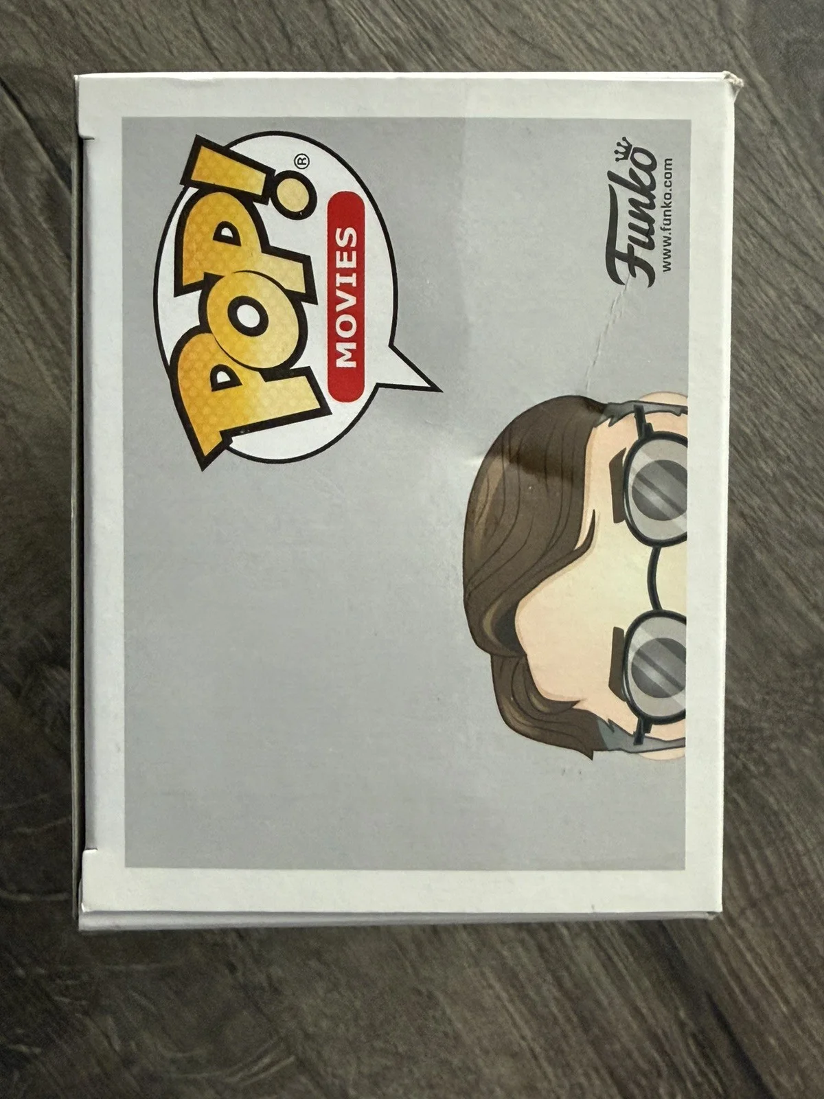 GUILLERMO DEL TORO — GUILLERMO DEL TORO SIGNED AUTOGRAPH FUNKO POP 666, image 5