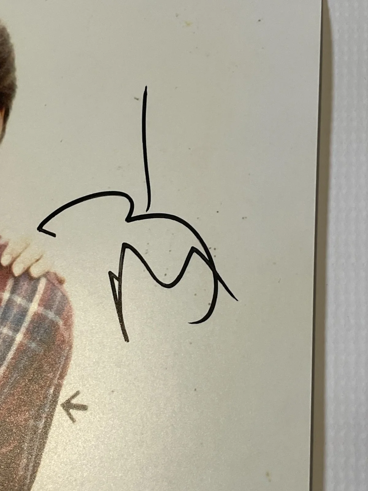 Johnny Depp — Johhny Depp Signed Autographed 11x14 Nightmare Elm Street Photo OPIX, изображение 3
