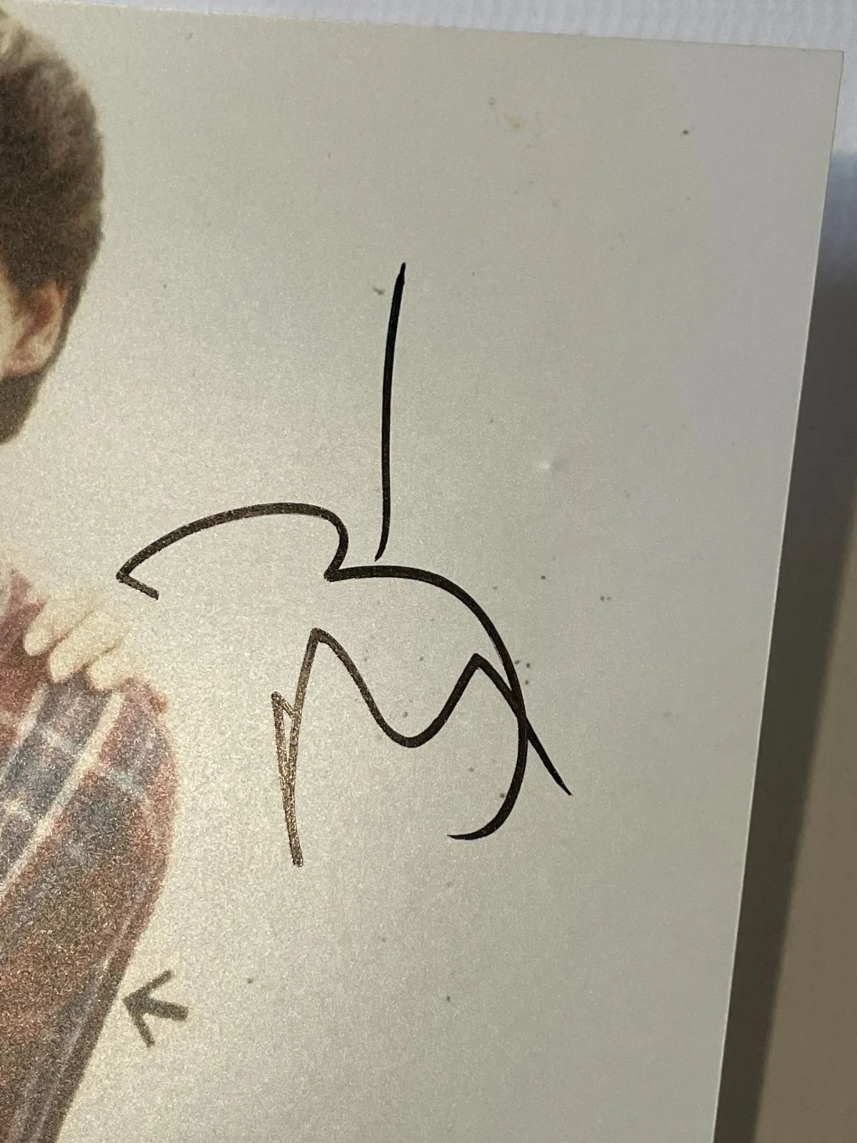 Johnny Depp — Johhny Depp Signed Autographed 11x14 Nightmare Elm Street Photo OPIX, изображение 4