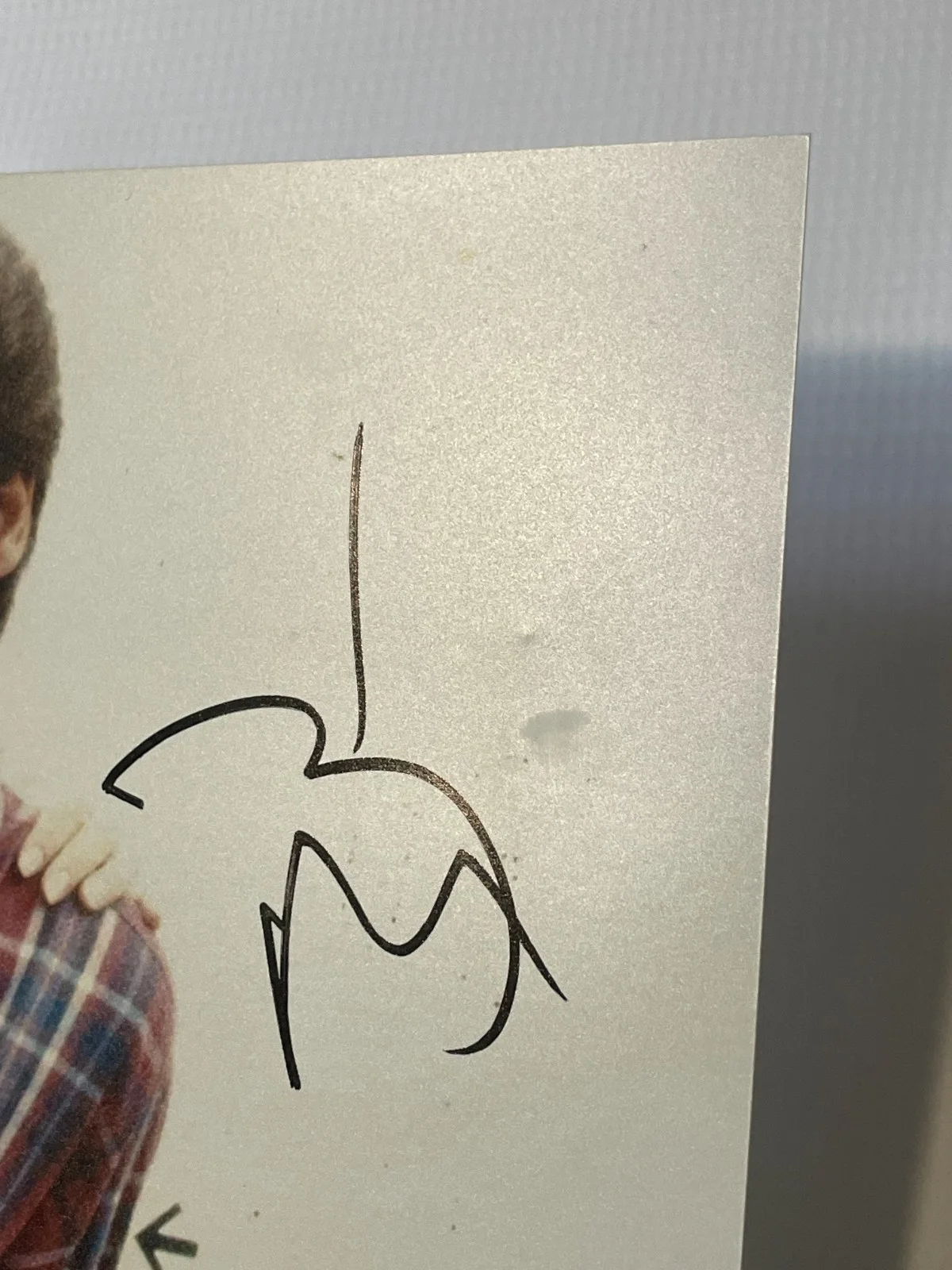Johnny Depp — Johhny Depp Signed Autographed 11x14 Nightmare Elm Street Photo OPIX, изображение 5