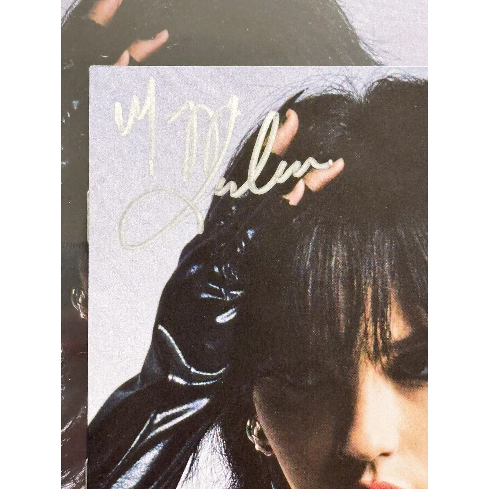 MAGGIE LINDEMANN - Paranoia Cd with Signed / Autographed COA Booklet - ACOA #1, image 5