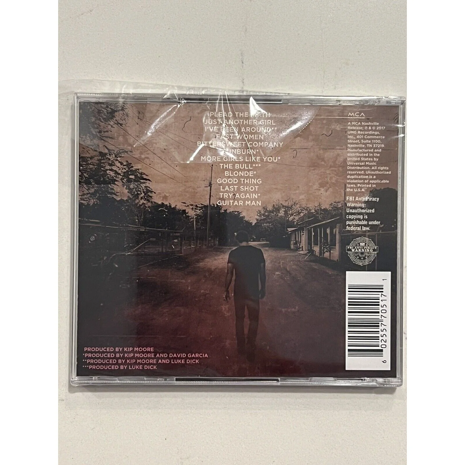 KIP MOORE SIGNED AUTOGRAPHED "SLOWHEART" CD! COUNTRY MUSIC STAR, изображение 3