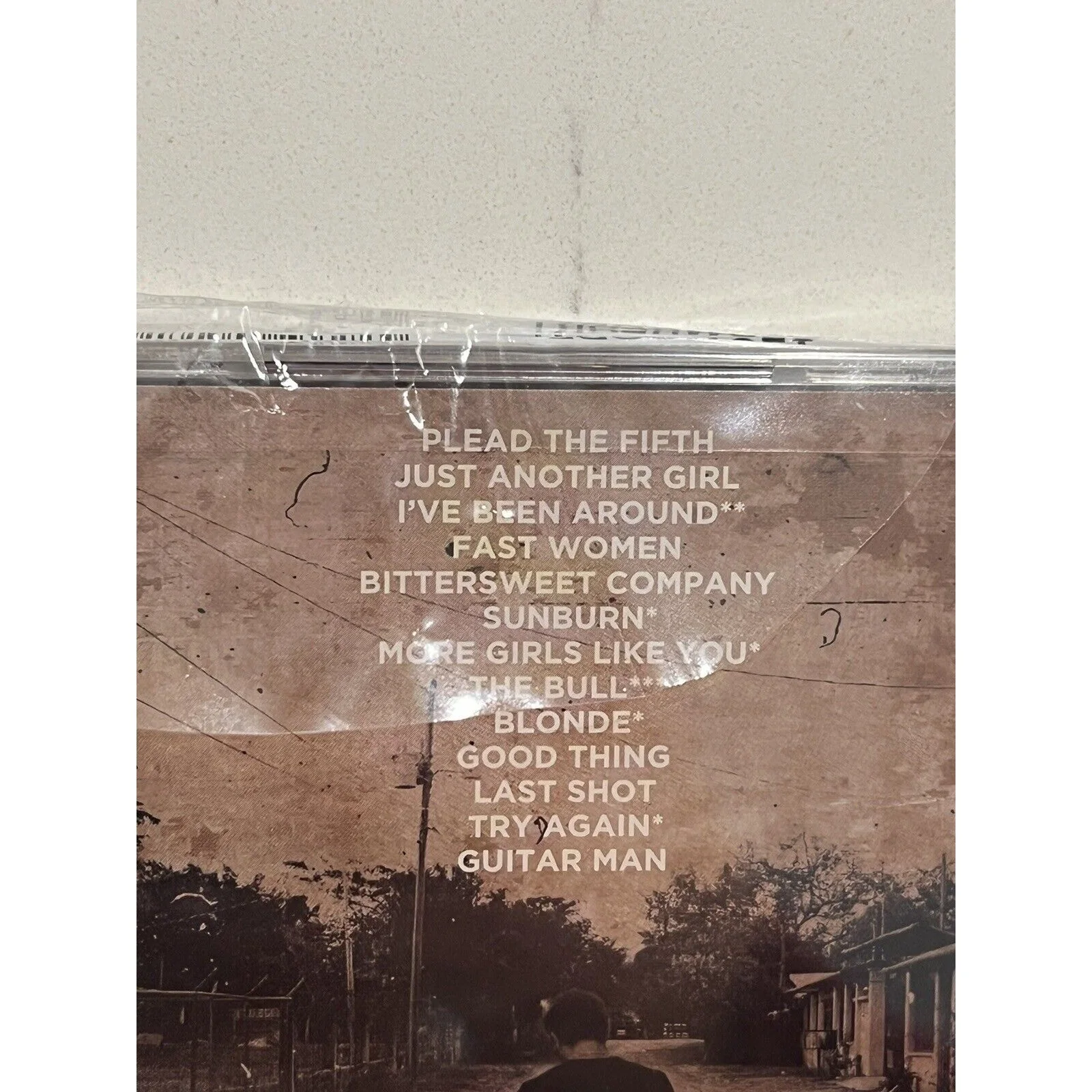 KIP MOORE SIGNED AUTOGRAPHED "SLOWHEART" CD! COUNTRY MUSIC STAR, изображение 5