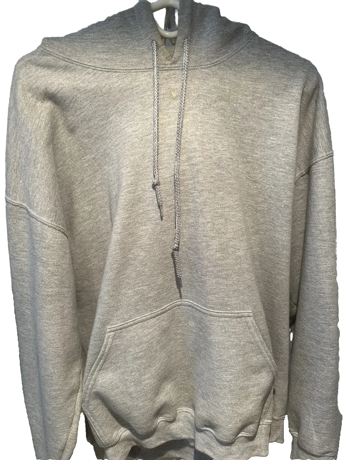 Micky Ward, Dicky Eklund — Micky Ward & Dicky Eklund Signed Hoodie The Fighter Autograph Boxing Memorabilia, image 3
