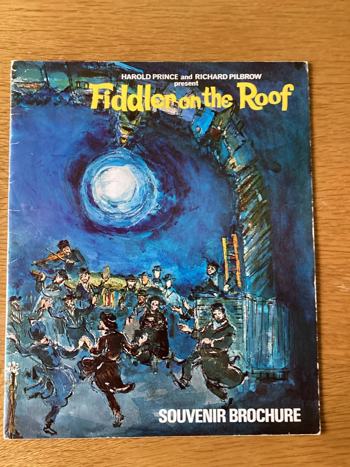 Sound Of Music Fiddler On The Roof My Fair Lady Souvenir Books Theatre Musicals, изображение 4