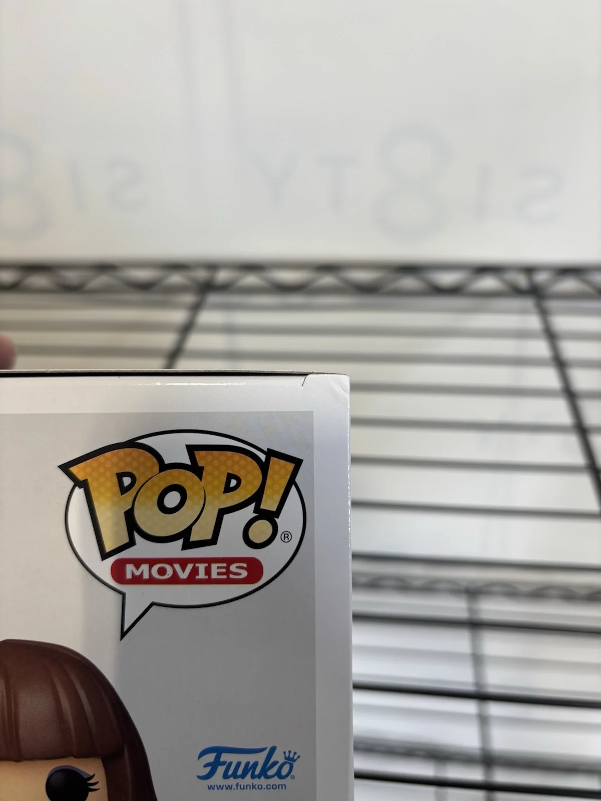 Malin Akerman Signed "Watchmen" #1887 Silk Spectre II Funko Pop! BECKETT, изображение 5
