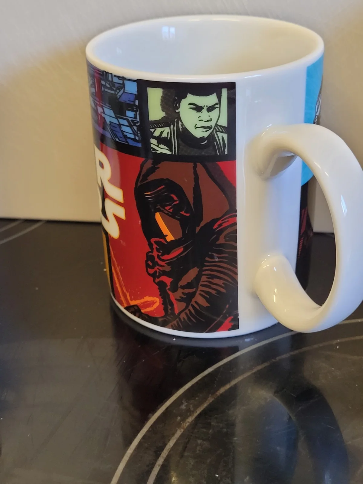 Star Wars Coffee Mug Brand New (A7), image 2