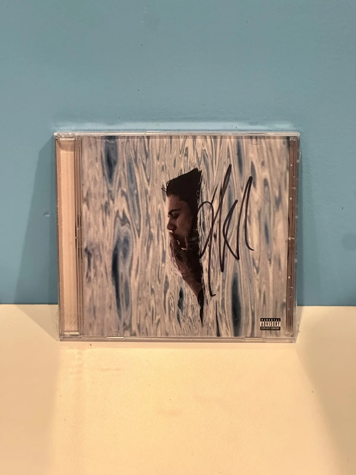 Kid Laroi Signed CD Before I Forget SIGNED Exclusive AUTOGRAPHED - BRAND NEW, image 2