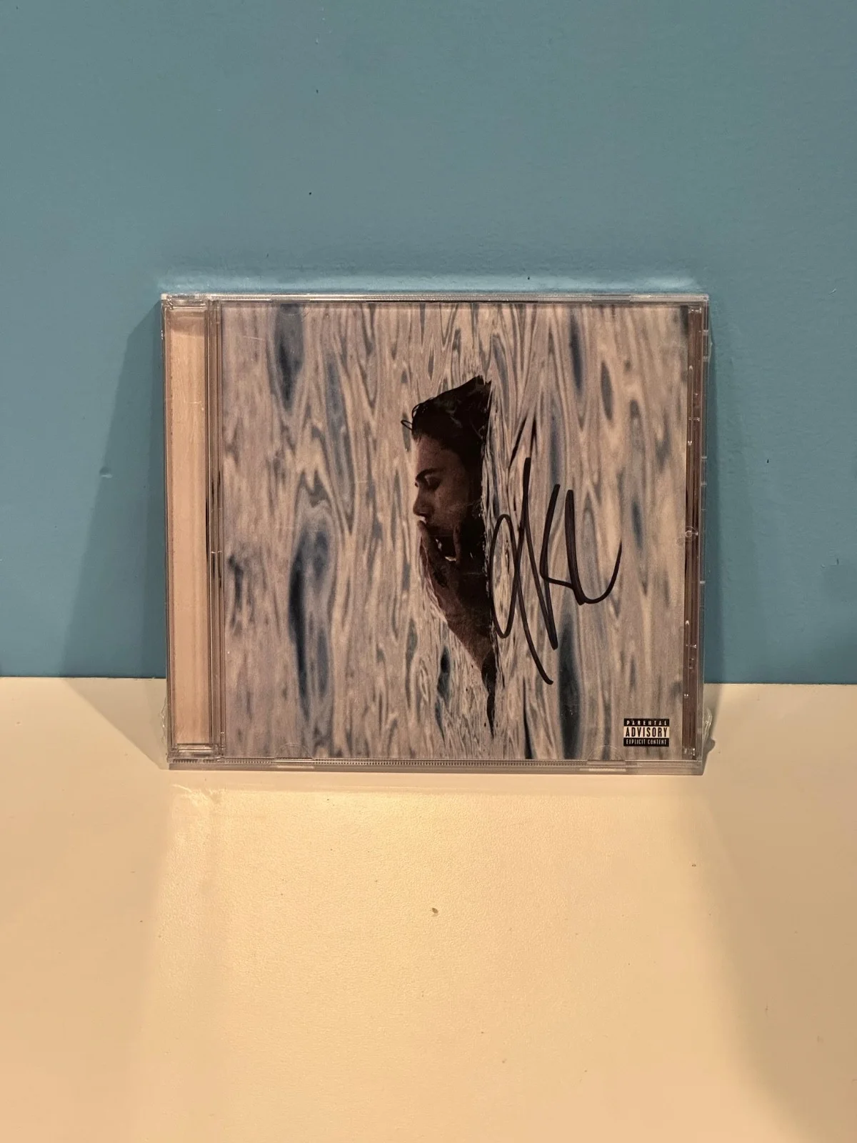 Kid Laroi Signed CD Before I Forget SIGNED Exclusive AUTOGRAPHED - BRAND NEW, image 3