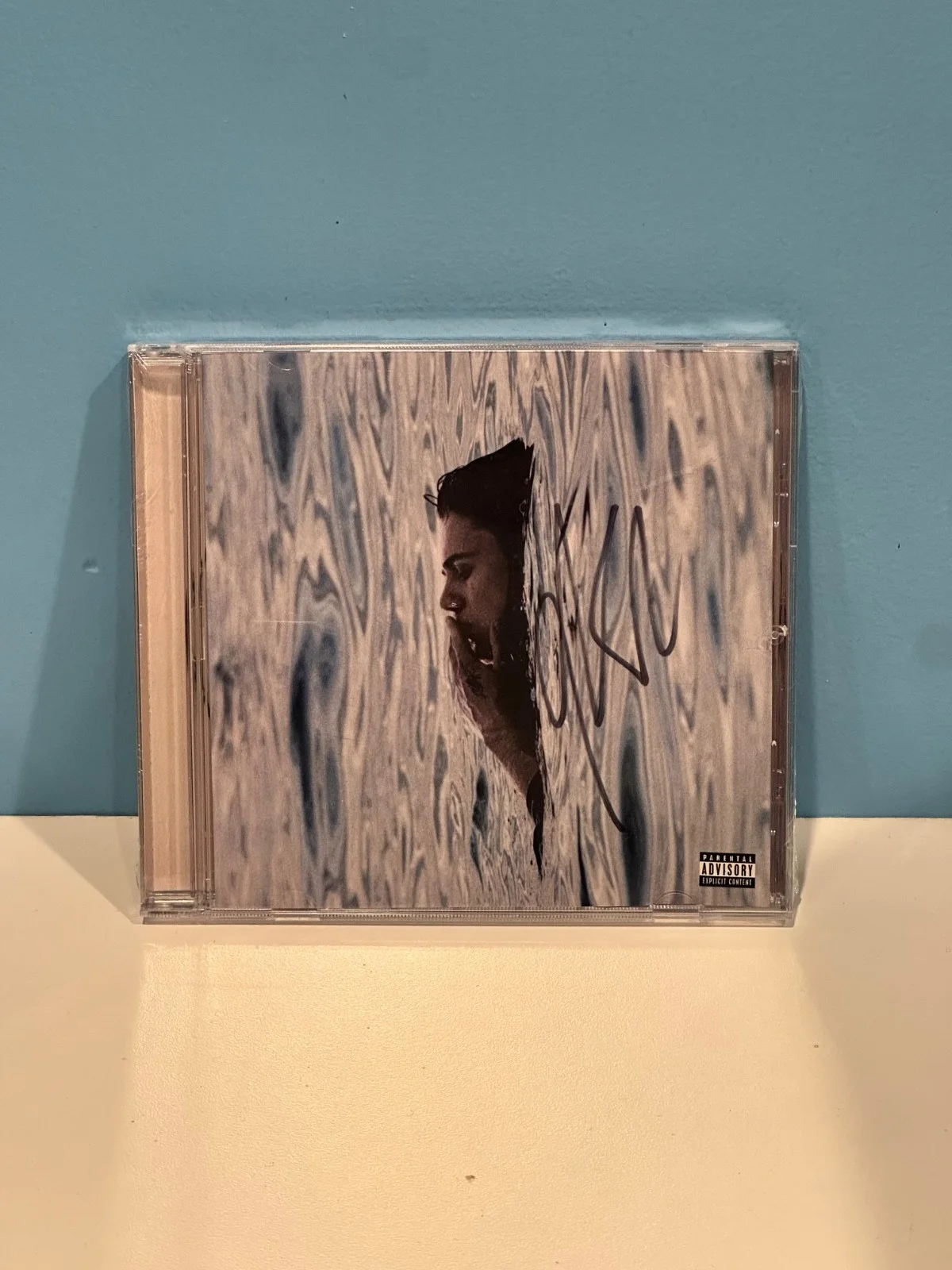 Kid Laroi Signed CD Before I Forget SIGNED Exclusive AUTOGRAPHED - BRAND NEW, image 4