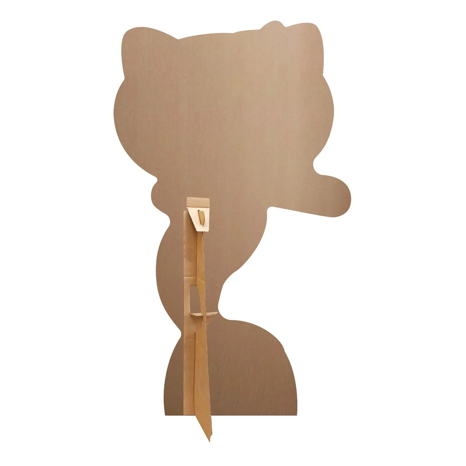 Mermaid Gabby + Mercat Cardboard Cutout from Gabby's Dollhouse, изображение 5