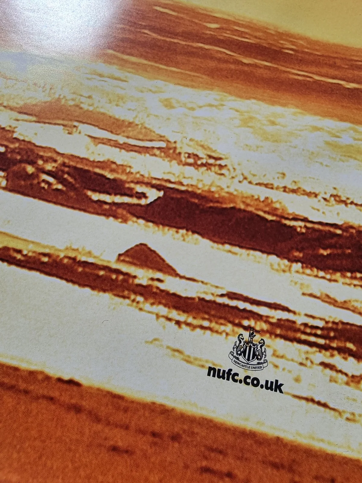 Goal ! 2005 UK Quad Cinema Poster Original 30" X 40" Double Sided, image 3