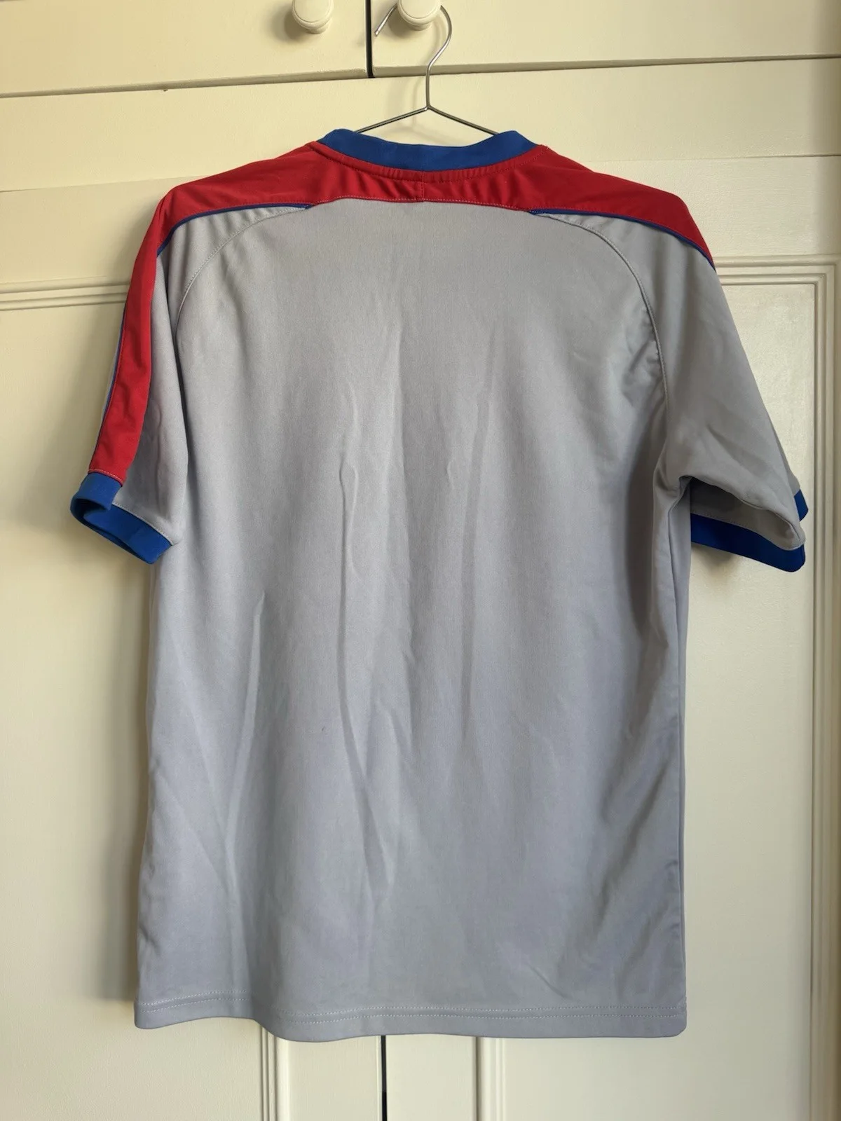 RARE Ted lasso Genuine Jamie Tartt Season 1 Training shirt Worn By Phil Dunster, изображение 5