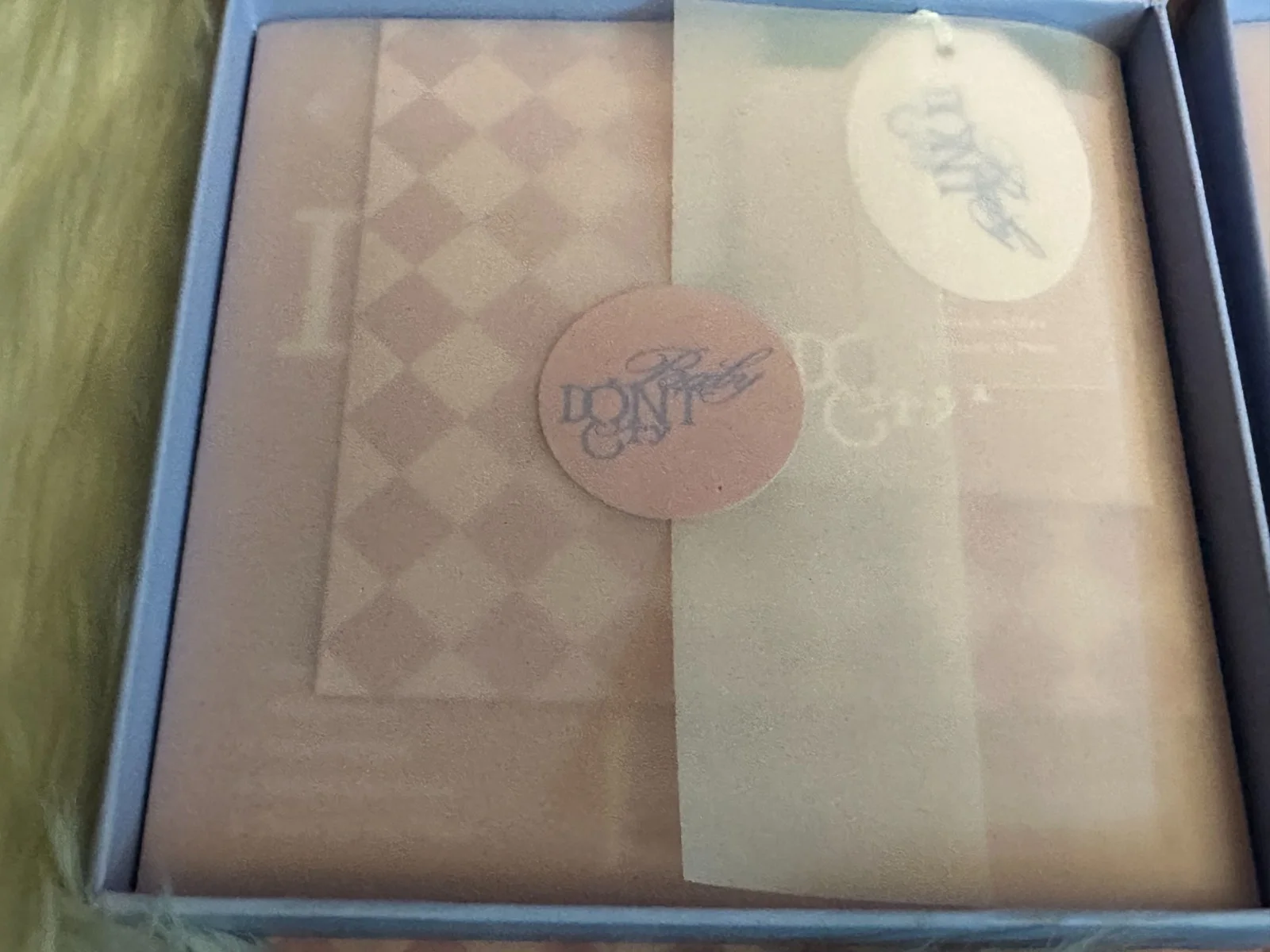 Baby DONT Cry - ALL MEMBER Autograph(Signed) PROMO ALBUM KPOP, image 2