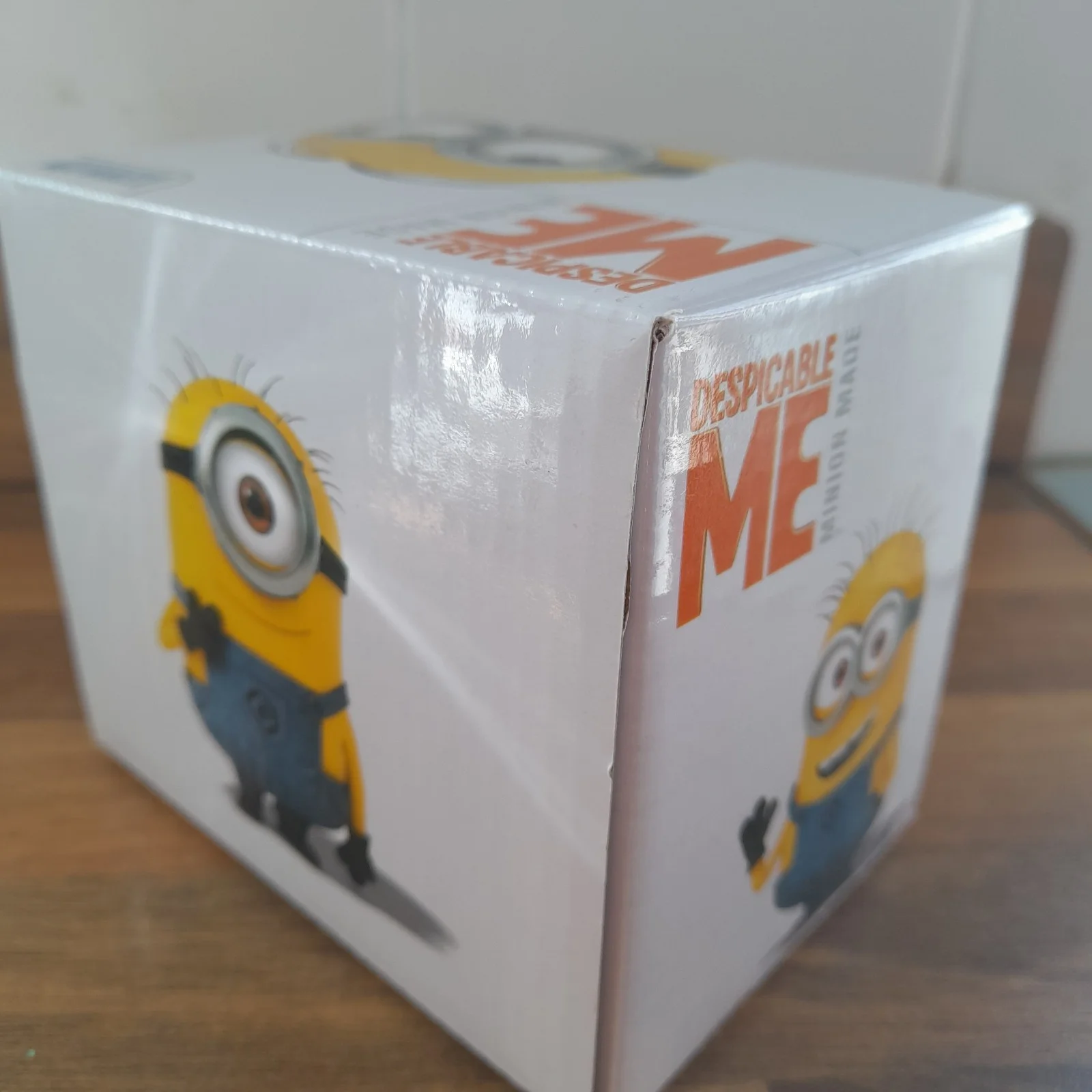 BNIB Despicable Me Ceramic Mug In Presintation Box Offically Licenced, image 3