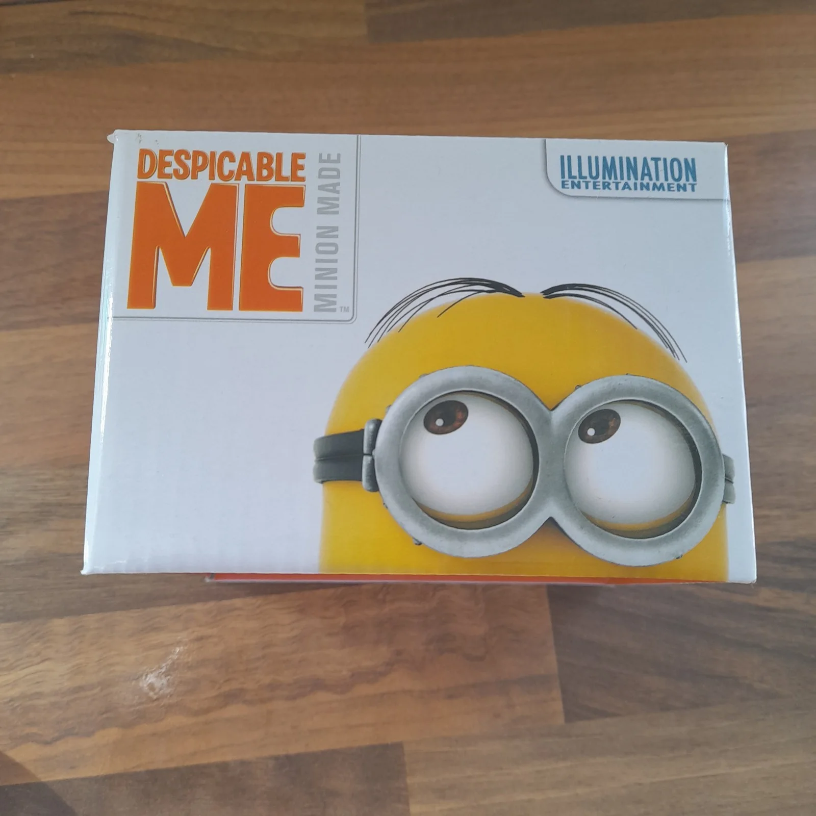 BNIB Despicable Me Ceramic Mug In Presintation Box Offically Licenced, image 5