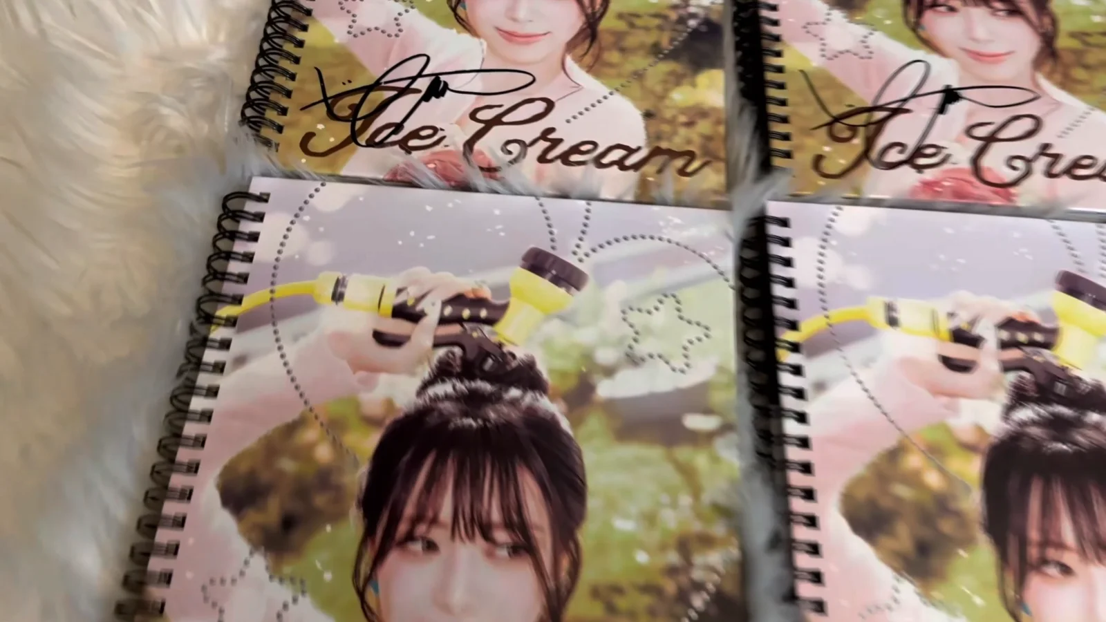 YUNA (ITZY) - Autograph(Signed) PROMO ALBUM KPOP, image 2
