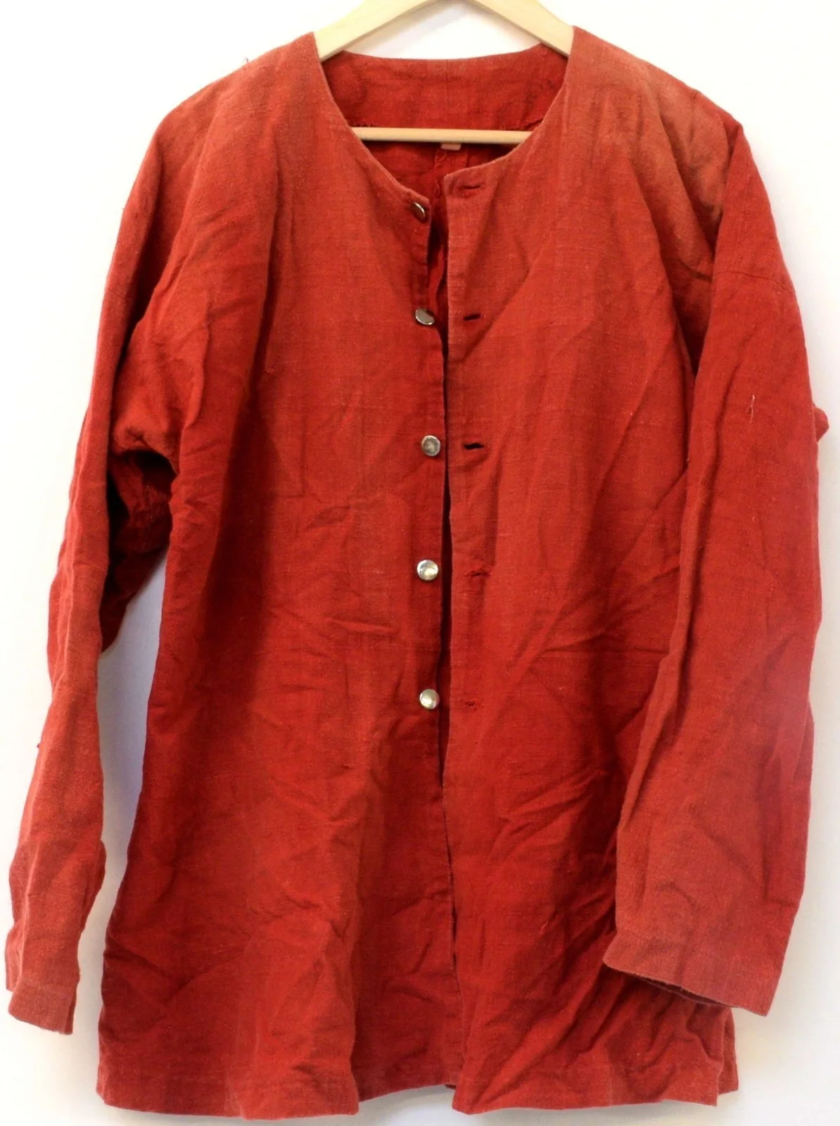 Anna and the King Costumes Foot Soldiers Tunics Jodie Foster 1999 Film, изображение 2
