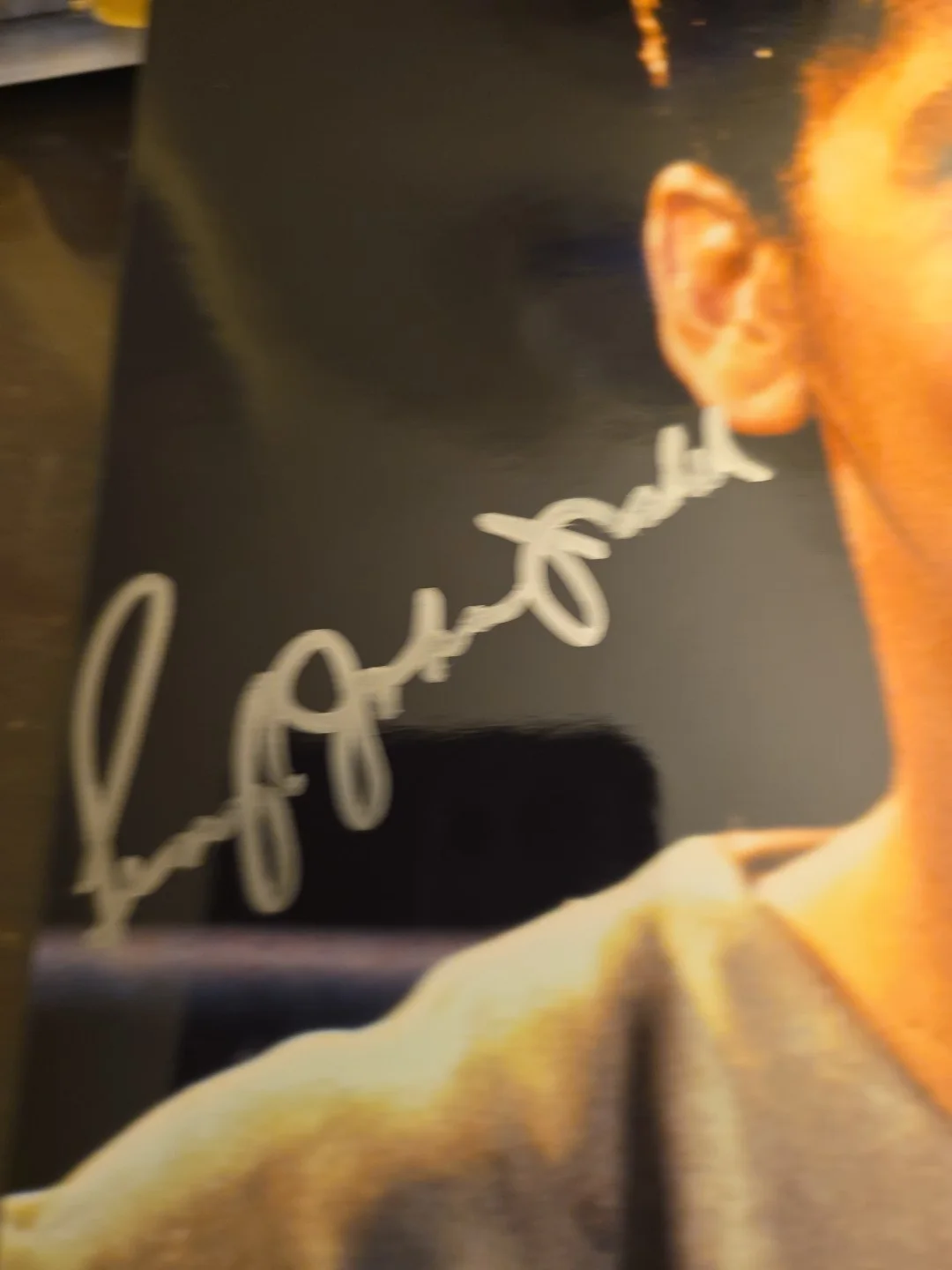 Penny Johnson Jerald — SIGNED Photo Of Penny Johnson Jerald Star Trek Deep Space Nine, изображение 2