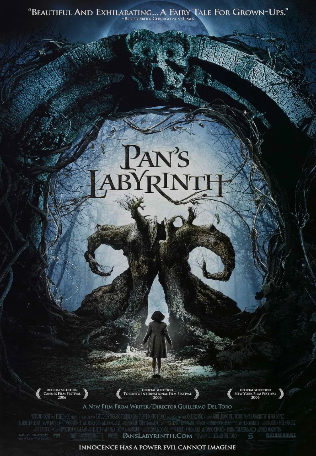 Guillermo del Toro's Pan's Labyrinth 2006 Very Rare Unmounted 35mm Film Cells, изображение 2
