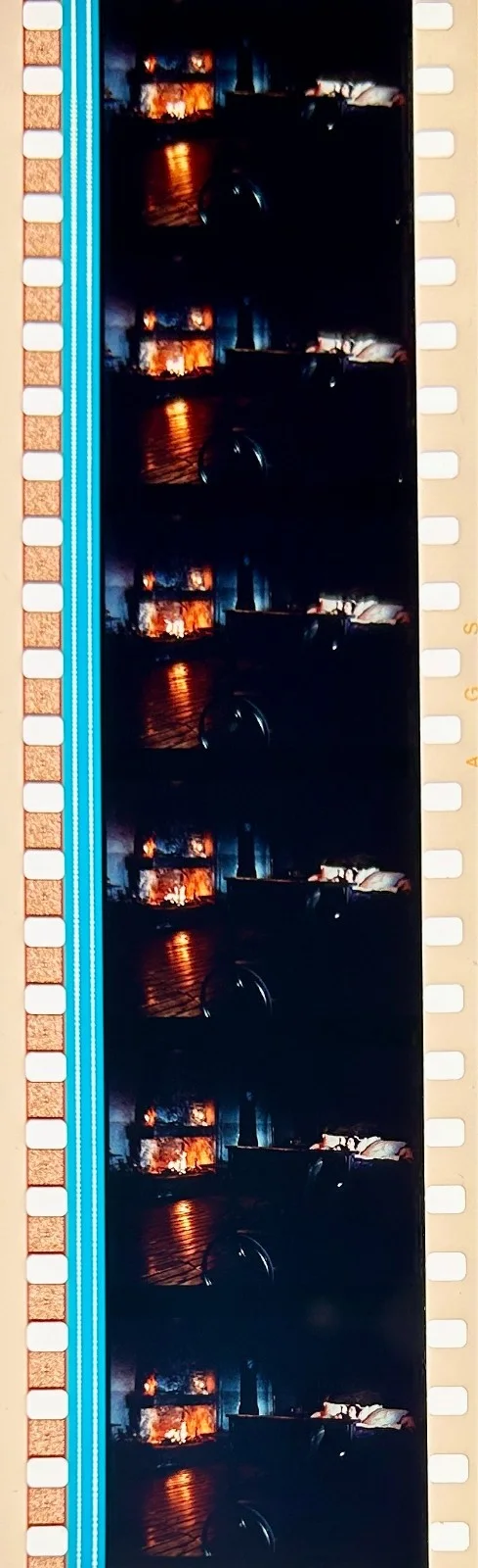 Guillermo del Toro's Pan's Labyrinth 2006 Very Rare Unmounted 35mm Film Cells, изображение 3