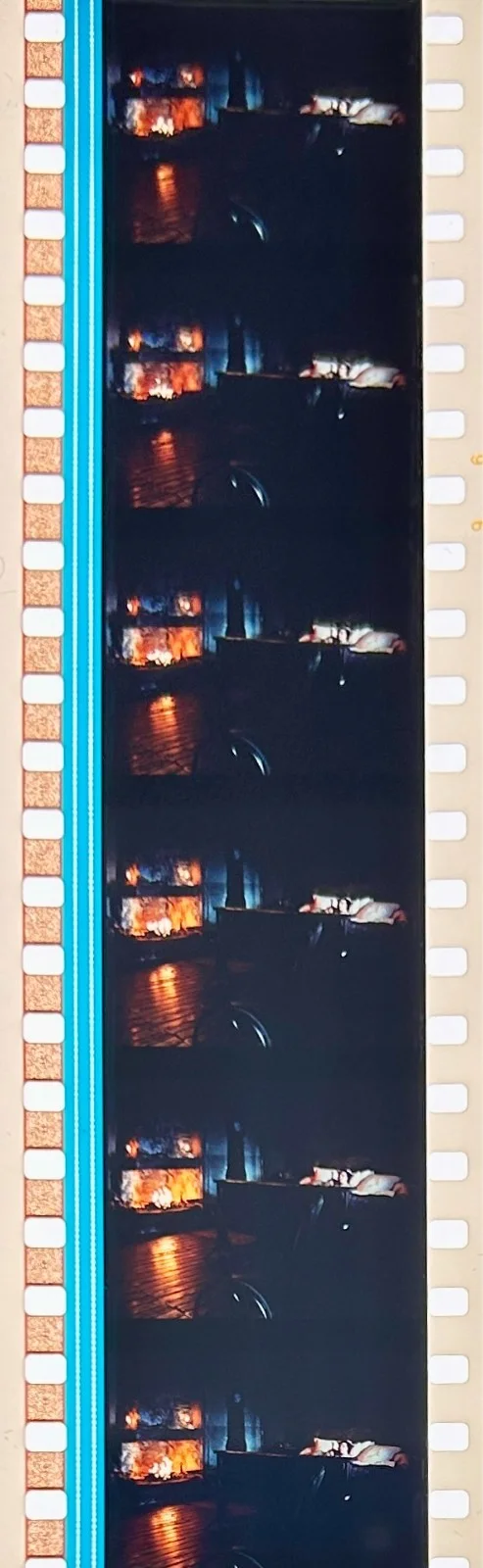 Guillermo del Toro's Pan's Labyrinth 2006 Very Rare Unmounted 35mm Film Cells, изображение 4