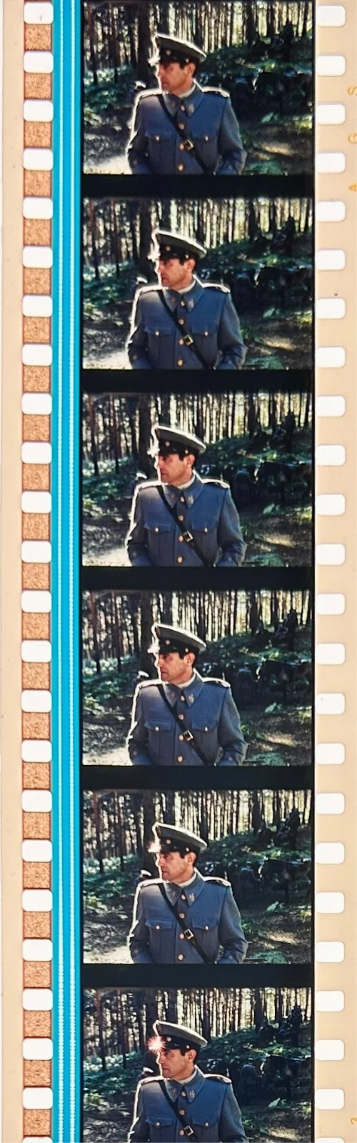 Guillermo del Toro's Pan's Labyrinth 2006 Very Rare Unmounted 35mm Film Cells, изображение 5