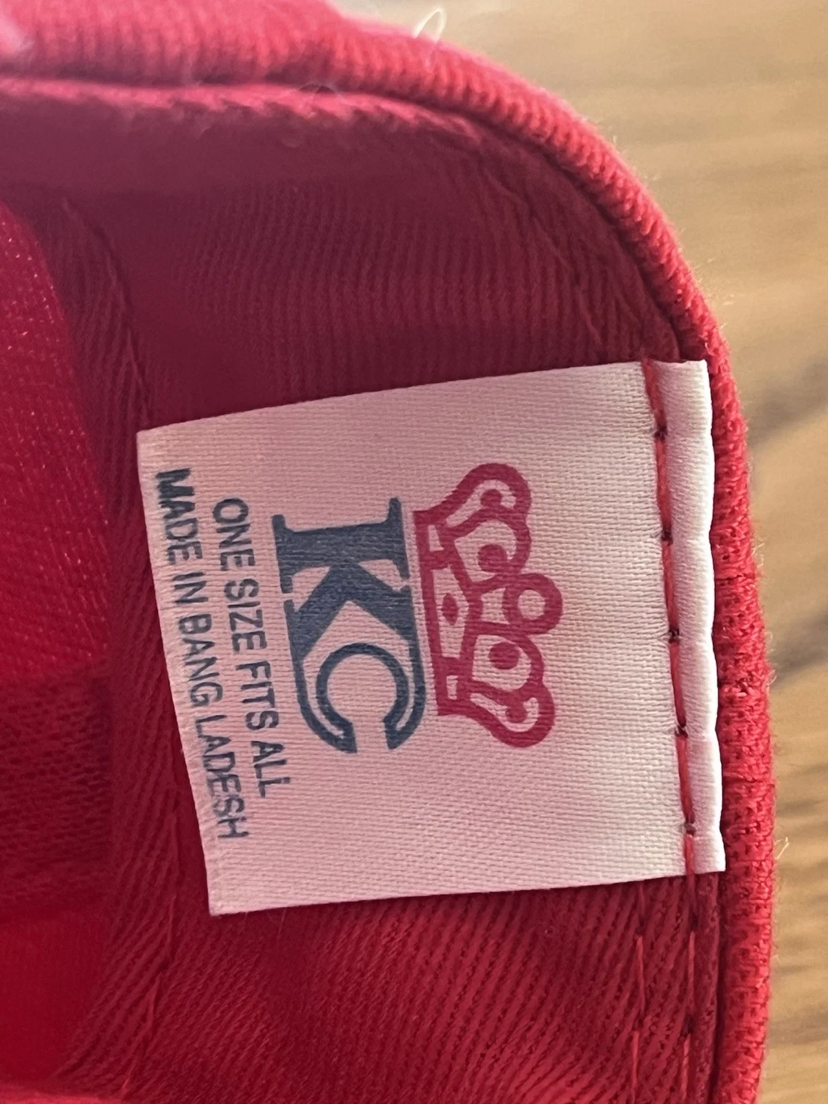 Seinfeld Hat - Signed By Kenny Kramer, изображение 4