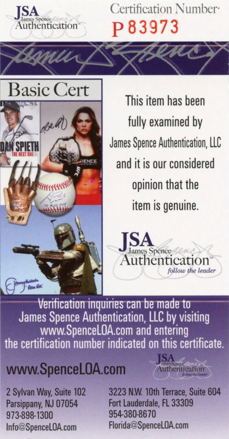 Kelly Clarkson — Kelly Clarkson Signed JSA COA Autographed 8X10 Photo Autograph Auto Pose 2, изображение 3