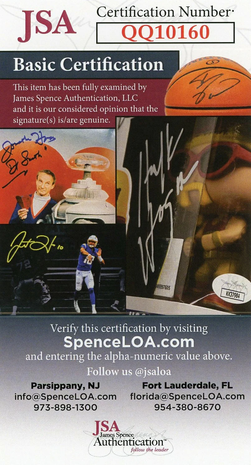 Jimmy Buffett — Jimmy Buffett Signed JSA COA Autographed 8X10 Concert Photo Autograph Auto D2023, image 3