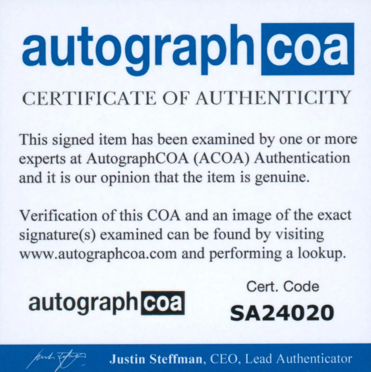 Adele — Adele Signed JSA LOA Autographed 8X10 Photo Autograph Auto JSA & ACOA COA Adkins, изображение 5