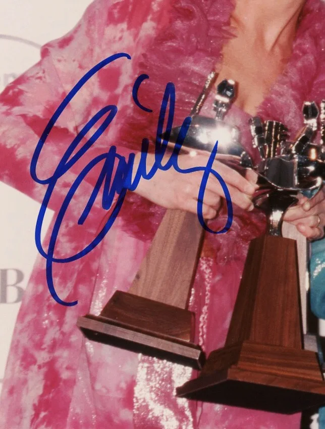 Natalie Maines, Emily Robison, Martie Maguire — The Dixie Chicks PSA/DNA COA Group Signed 8X10 Photo Autographed Natalie Maines, изображение 2
