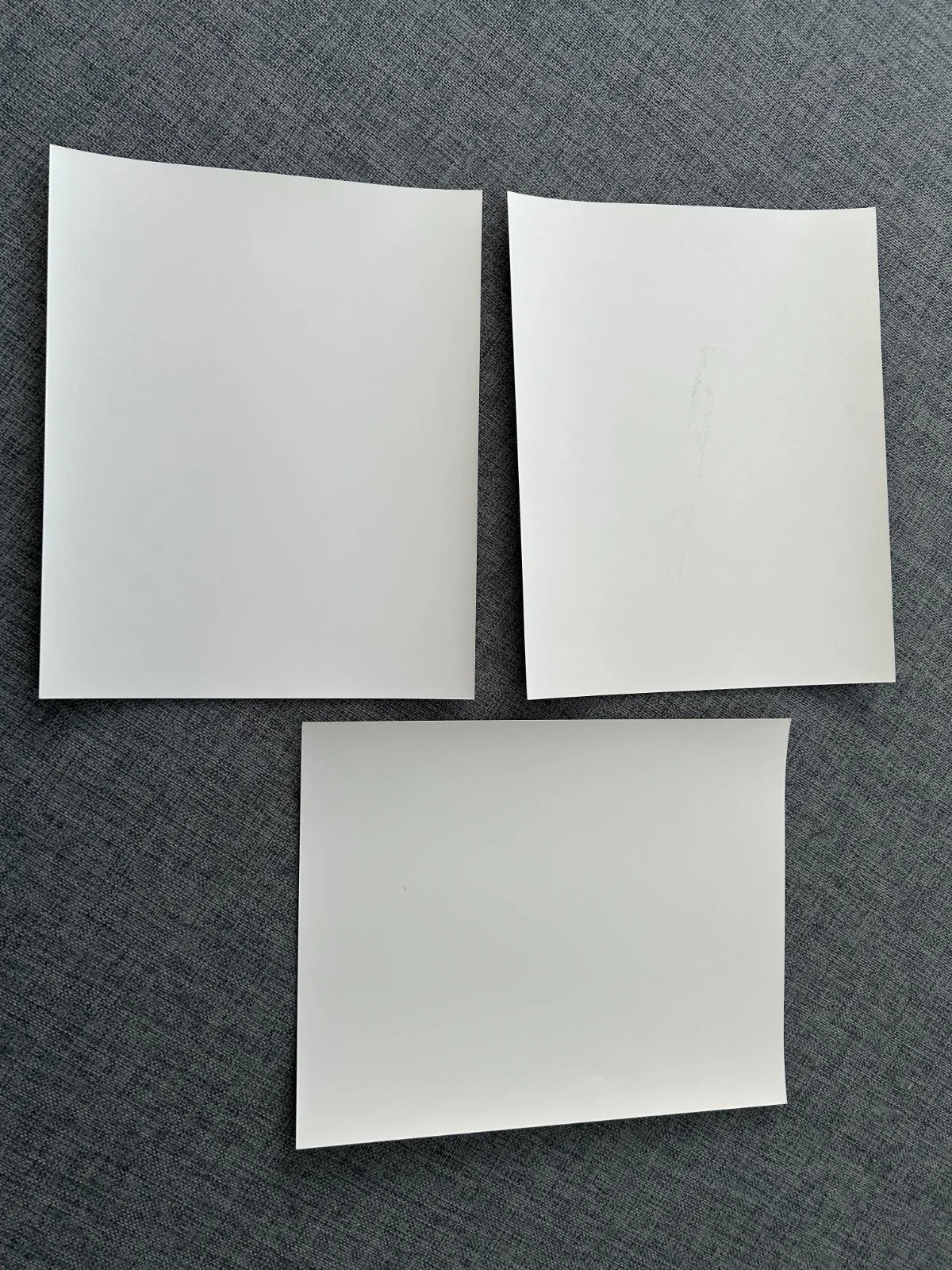THE USUAL SUSPECTS POLYGRAM ORIGINAL PRESS PROMO X 3, image 2