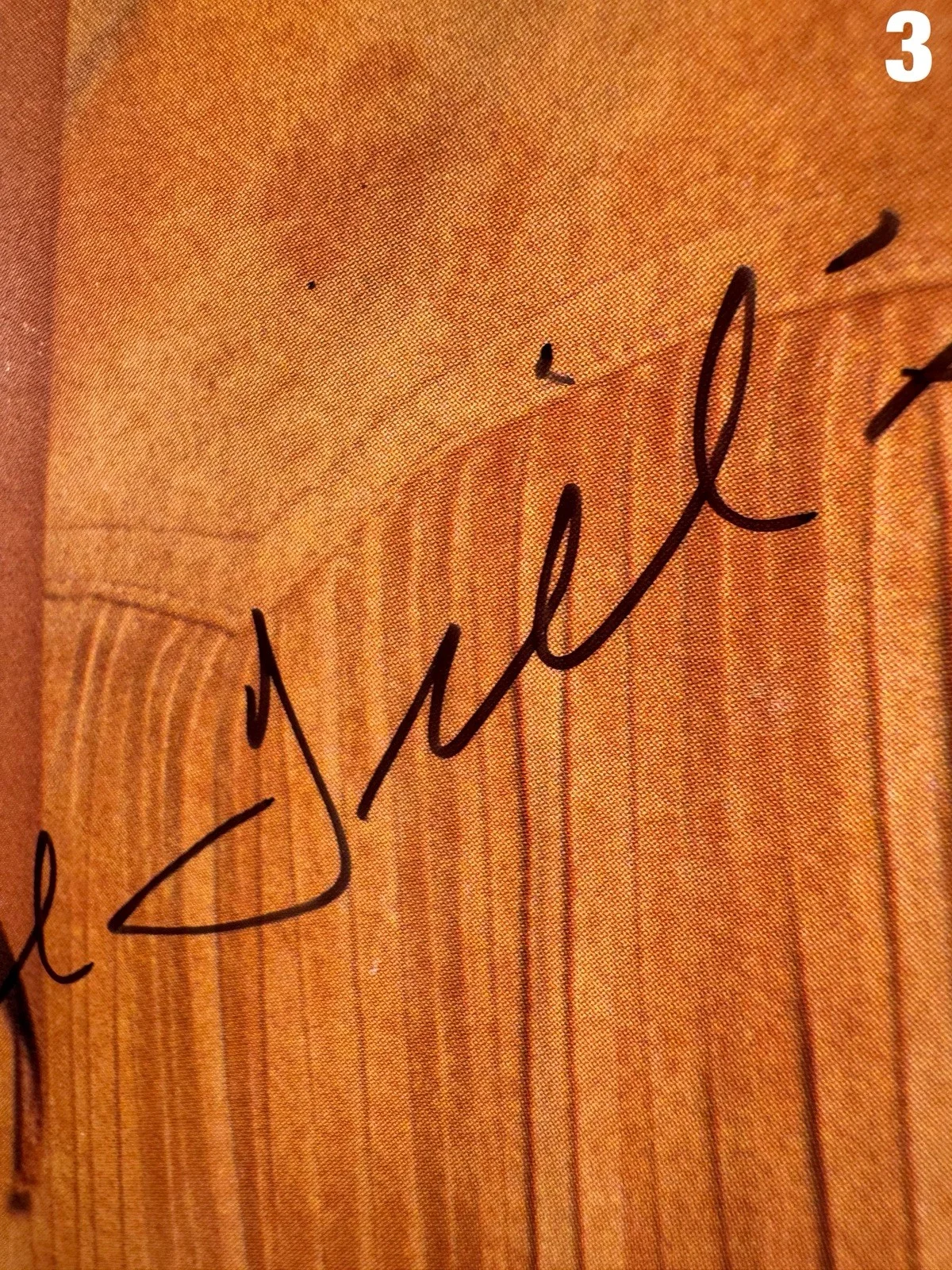 ∙ Mel Tillis & Pam Tillis Signed Photos — Country Music Father & Daughter, изображение 4