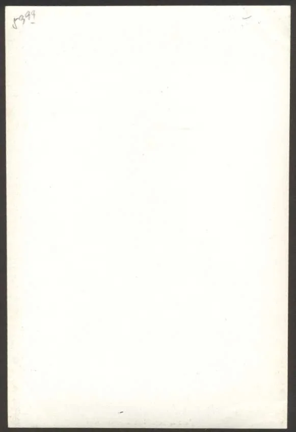 1963 Real Photo Jeanette Scovotti American Soprano Dedication & Original Signed, изображение 2