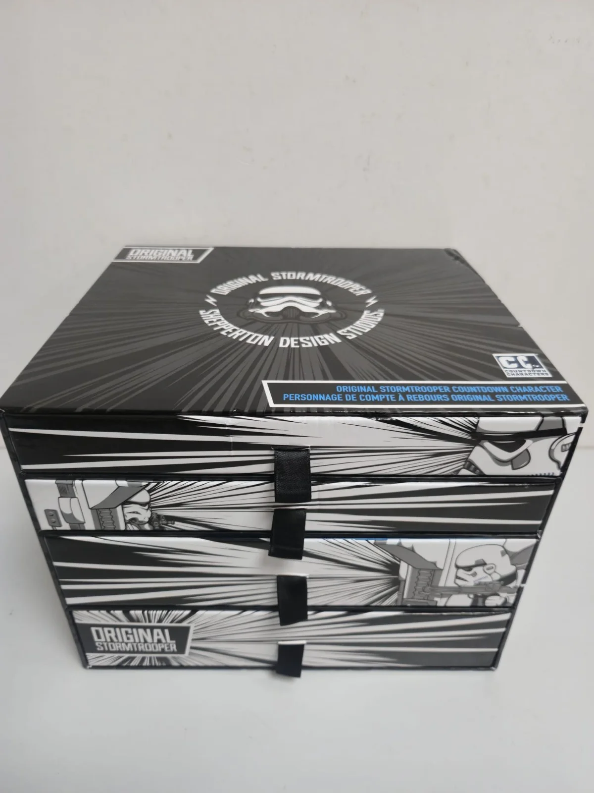 Star Wars Original Stormtrooper - Collectible Figure, Advent Calendar NEW, image 5