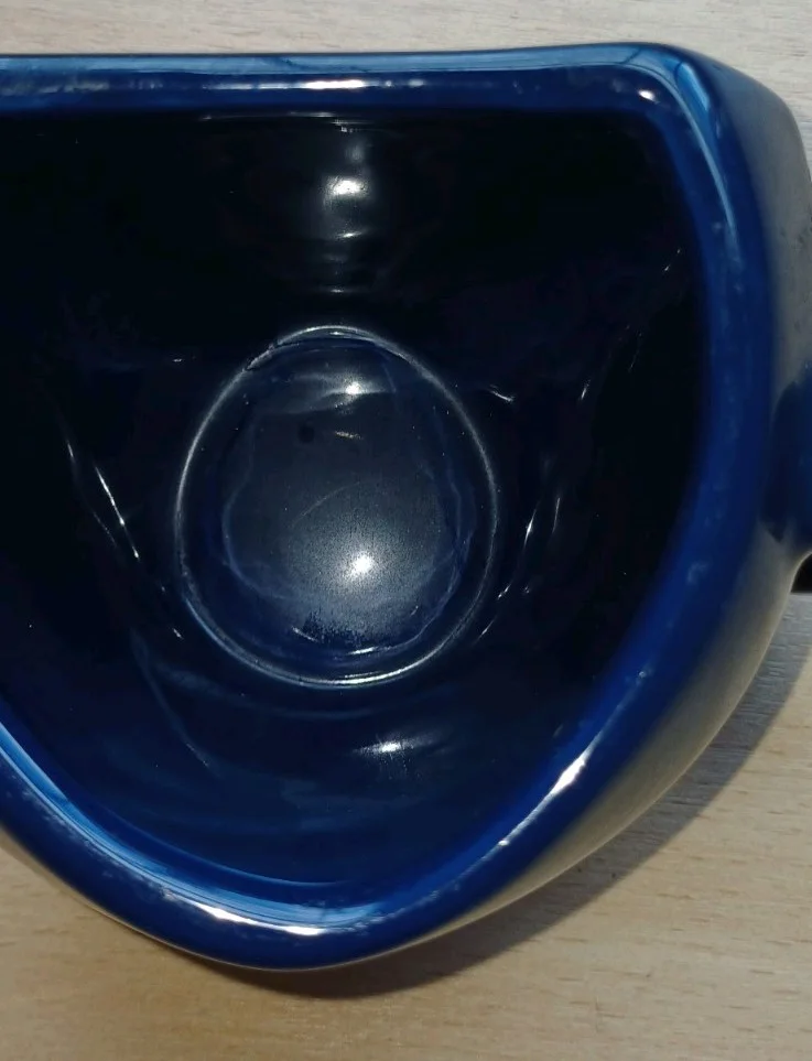 Superman Dc Comics Superman Shaped Logo Mug Manufactured By Paladone, image 5