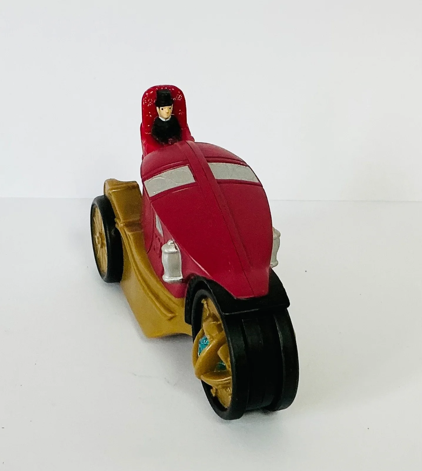 RARE 2007 BURGER KING TOY THE GOLDEN COMPASS MAGISTERIUM CARRIAGE LEE SCORESBY, изображение 3