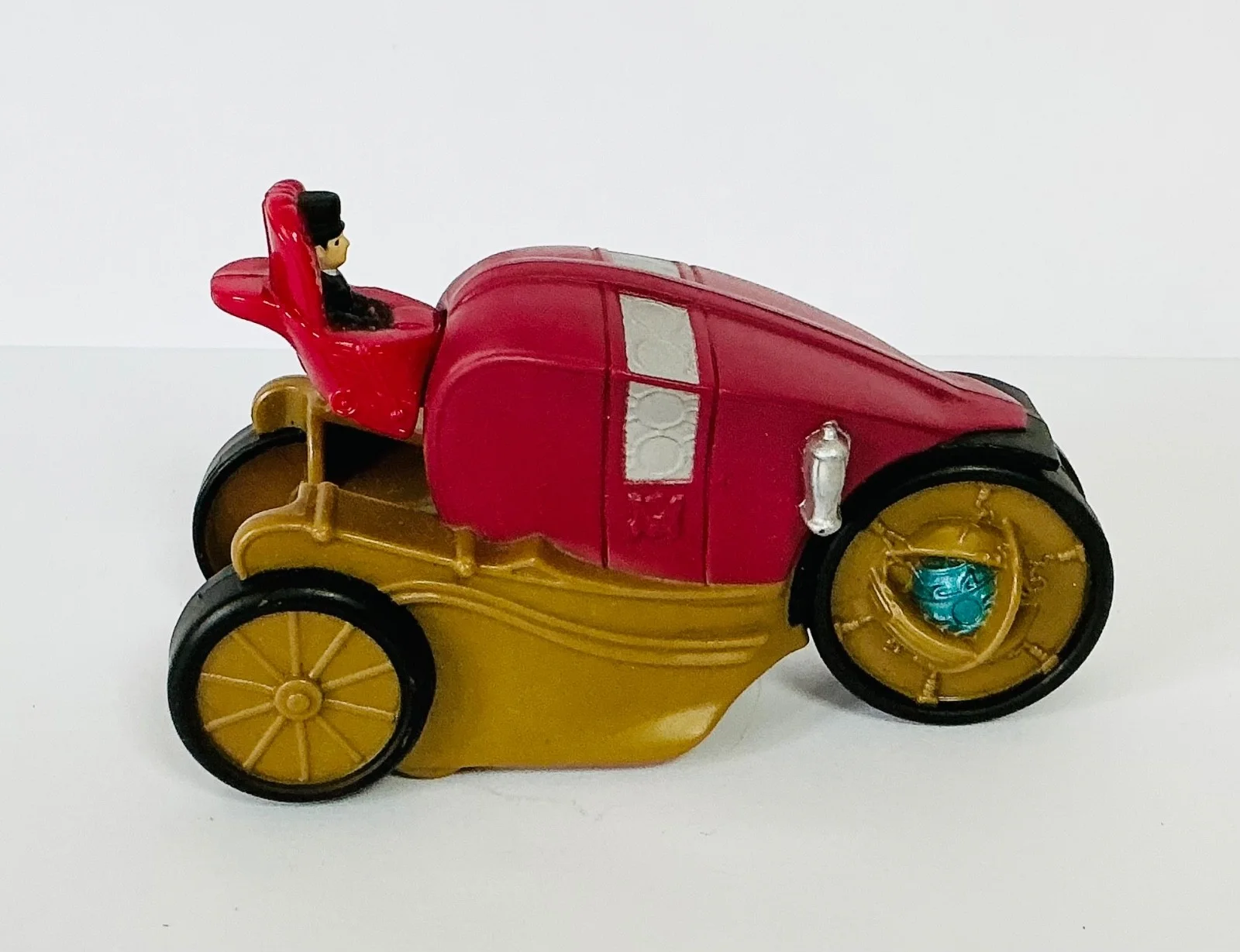 RARE 2007 BURGER KING TOY THE GOLDEN COMPASS MAGISTERIUM CARRIAGE LEE SCORESBY, изображение 4