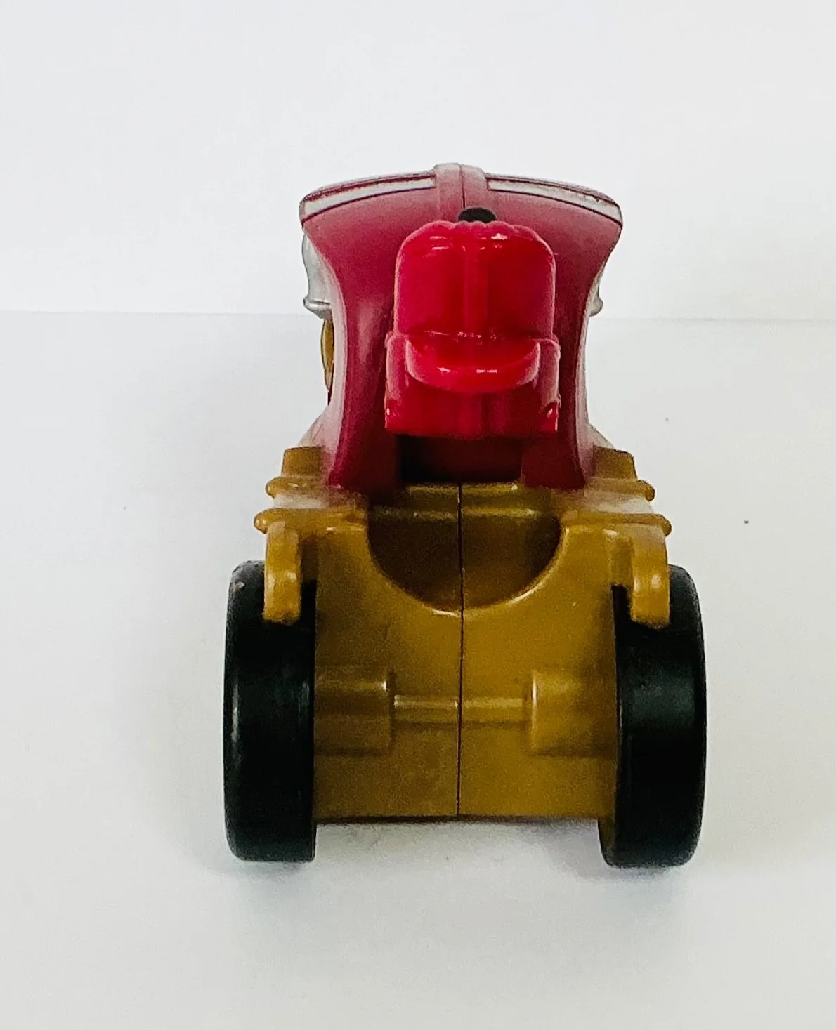 RARE 2007 BURGER KING TOY THE GOLDEN COMPASS MAGISTERIUM CARRIAGE LEE SCORESBY, изображение 5