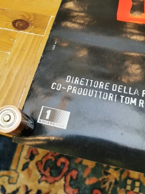 Manifesto Down by Law Jarmusch Benigni Tom Waits Braschi Roberto, image 3
