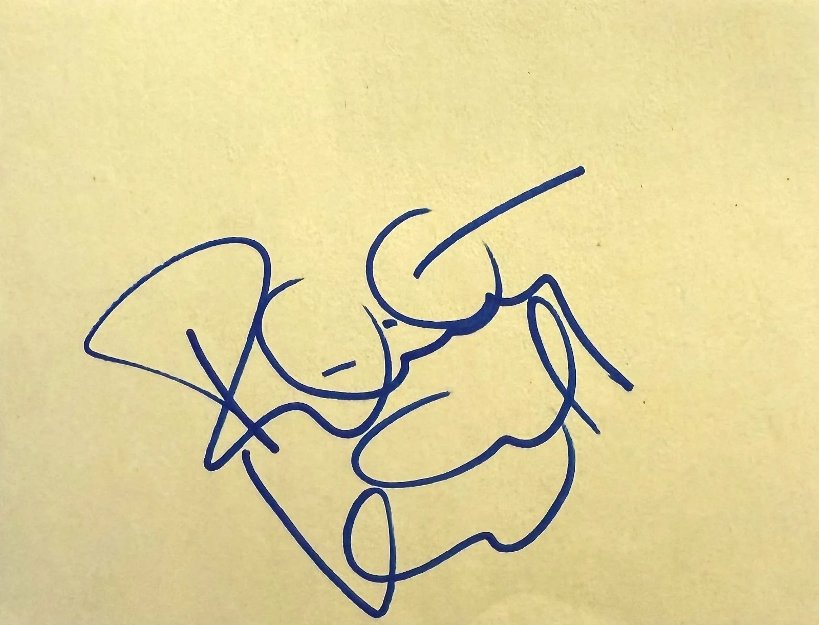 Felicity Kendal — FELICITY KENDAL Signed Autographed 4x5 ALBUM PAGE The Good Life Rosemary & Thyme, изображение 3